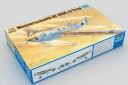 Trumpeter 1/32 Messerschmitt Bf-109 E-4/Trop