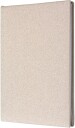 Bokbind Elastisk Beige Glitter
