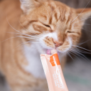 Wanpy Cat Creamy Lickable Treat Tuna & Salmon 70 g 5x14 g 70 g 5x14 g