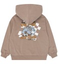 The New Tnvirlo Os Hoodie   Brown   98/104