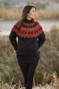 Viking Garn 1902 3 Berlin Genser Dame