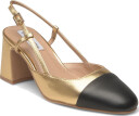 Steve Madden Zeina Sandal - Gold - 42