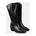 Alma EN Pena Dame Sko Brun 41 EU,