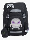 Beckmann Norway Classic Pixel   Black   ONE SIZE