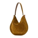 Isabel Marant Dame Vesker Brun ONE SIZE,