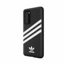 Adidas Deksel til Huawei P40 15,5 cm Sort/Hvit Mobildeksel