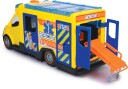 Dickie Toys Mercedes-Benz Ambulanse M/ Lyd Og Lys