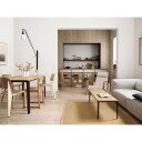 Vitra Potence Vegglampe Svart