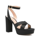 Gianvito Rossi Dame Sko Svart 38 1/2 EU,