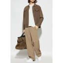 Eleventy Herre Topper Beige XS,