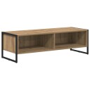  TV skap Kunstnerisk Eik 100 x 36.5 x 30.5 cm Konstruert tre