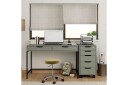Loryn Skrivebord 55x120 cm   Grønn