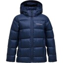 Peak Performance Junior Frost Down Puffer Jacket Blue Shadow 160