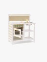 Kid"s Concept Kitchen Kid"s Hub - Multi/patterned - ONE SIZE