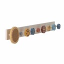 Bloomingville MINI - Space Coat Rack Brown MDF  82062059 