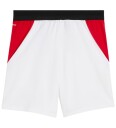 Puma Fotballshorts - AC Milan - Puma White/For All Time Red - Puma - 10 år (140) - Shorts - Hvit