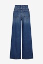 IVY Copenhagen   Jeans IVY Alina Flare Wide Wash Excl. Lancaster   Blå