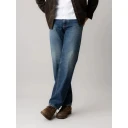 MOS Mosh Herre Jeans Blå W32 L32,