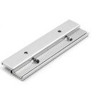 SuperMagneter Superkraftig Forsenket Blokkmagnet 120 X 20 X 5 Mm   Holdekraft 79 Kg