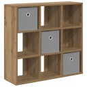  Serviesskap med skuff Artisan Eik 73,5 x 24 x 69,5 cm