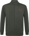 HUGO Laze Zip Jacket   Green   L