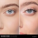 Nanolash_Set Falske Øyevipper 10,12,14Mm Flirty 36Stk. + Øyenvippebinder 5Ml + Vippeforsegling 5Ml + Vippeapplikator 1 Stk. + Øyevippefjerner 5Ml