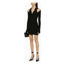 Andrea Adamo Dame Kjoler Svart M,