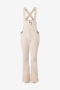 Aim'n   Skibukser Stretch Thermo Bib Pants   Beige