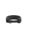 Hunter - Collar Divo S 25-35cm grey/grey - (67625)
