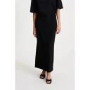Stylein Dame Skjørt Svart XS,