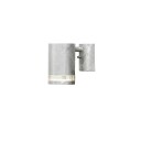 Konstsmide Modena vegglampe ned GU10 Galvanisert/transparent IP44 - 7700148