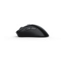 Glorious Model D 2 Pro Trådløs Gamingmus 26000 DPI Høyrehendt Svart