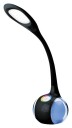 Platinet PDL20 LED Bordlampe 7W Sort