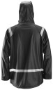 Snickers Workwear 8200 Regnjakke Svart Klær