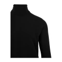 Filippo De Laurentiis Herre Strikkevarer Svart 2XL,