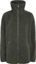 aim´n Pile Jacket   DARK IVY   L
