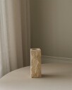 Edge Vase Small Limestone
