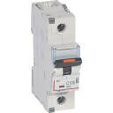 Legrand DX3 MCB automatsikring C125 1P 1M 25kA