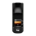 Nespresso Essenza Mini kapselmaskin by Sage grå