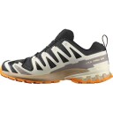 Salomon Mens XA 3D Pro V9 GORE-TEX Black/Vanilla Ice/Turmeric Black / Vanilla Ice / Turmeric 44"