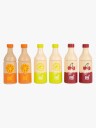 Small Foot - Wooden Crate with Bottles 7 pcs.