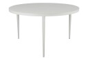 Brafab Bigby spisebord Light grey 130 cm Grå