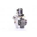 Turbolader NISSENS 93343
