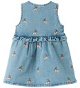 Lil"Atelier Nbfdeva Dnm Emb Spencer 2024 Es Lil Blue 74