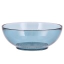 Kusintha salatbolle 24 cm blå