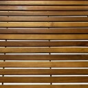 vidaXL Badematte akasie 80 x 50 cm