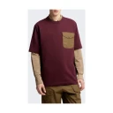 Moncler Herre Topper Rød S,