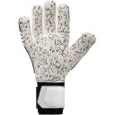 Uhlsport FM Supergrip+ HN Keeperhansker Hvit/Svart 9,5