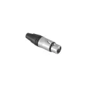 Proaudio Tour76490l02 Kombikabel 2m, Xlrm-Xlrf 3p+powerconin/powerconout