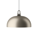 Lodes Jim Dome Taklampe Champagne/ Hvit/ Grå